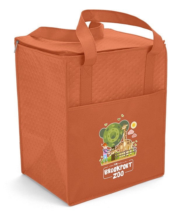 Therm-O Super Tote™ - Insulated Bag - ColorVista