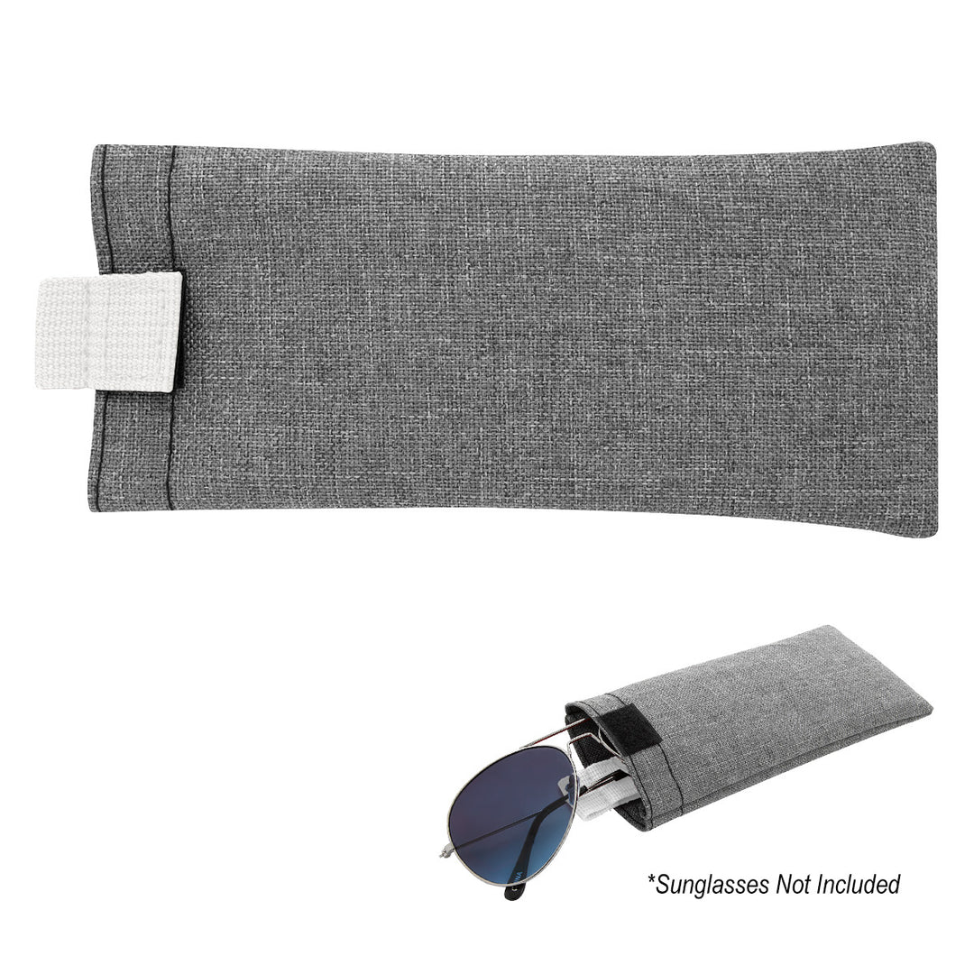 Brighton Heathered Eyeglass Pouch