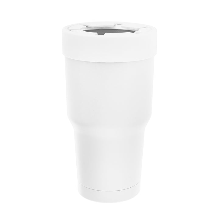 30 Oz. Reynolds Stainless Steel Tumbler With Silicone Lid