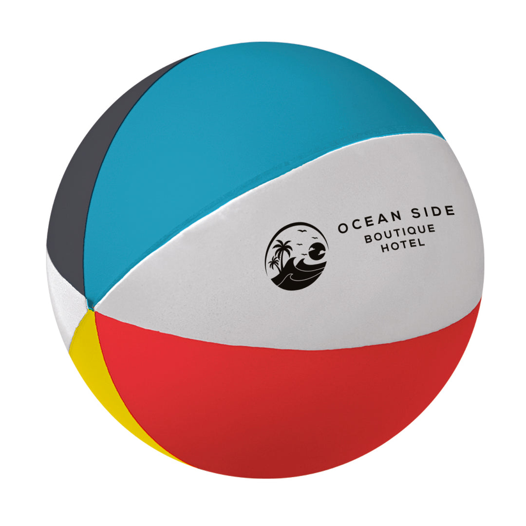 Beach Ball Shape Stress Reliever