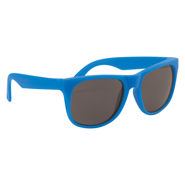 Recycled Rubberized Sunglasses