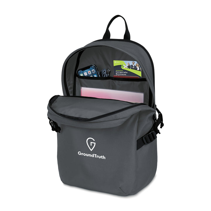 Renew Recycled rPET  Computer Backpack - AWARE™