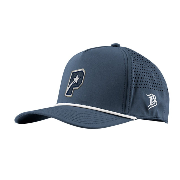 Branded Bills 545 Bare Curved Rope Cap