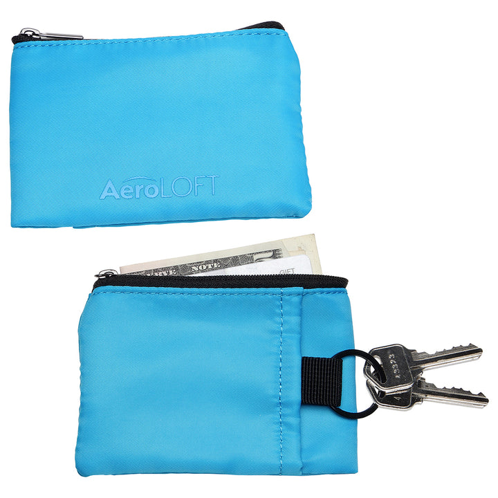 Aeroloft Stash Key Wallet
