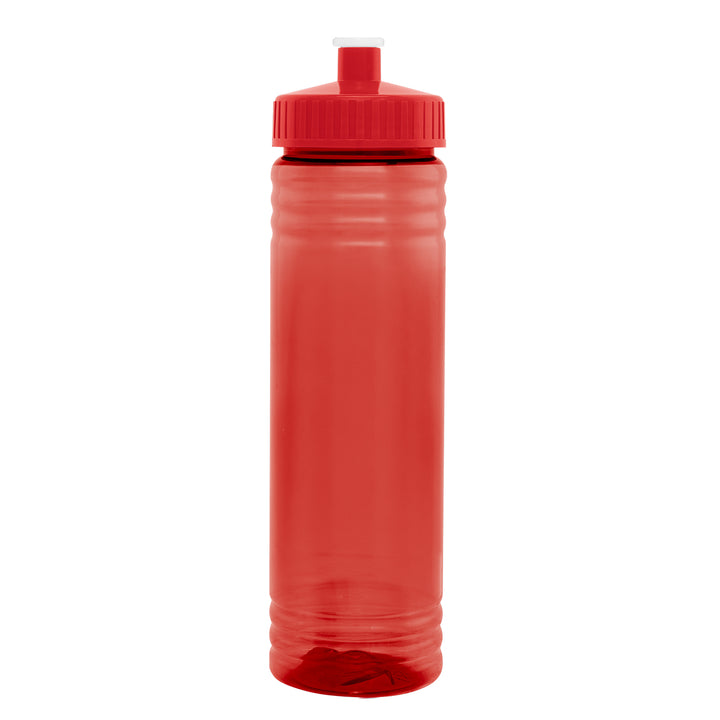 24 Oz. Full Color Hustle Bottle