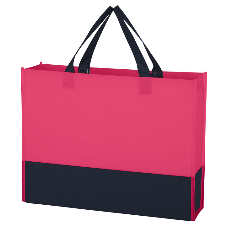 Raven Prism Recycled Non-Woven Tote Bag