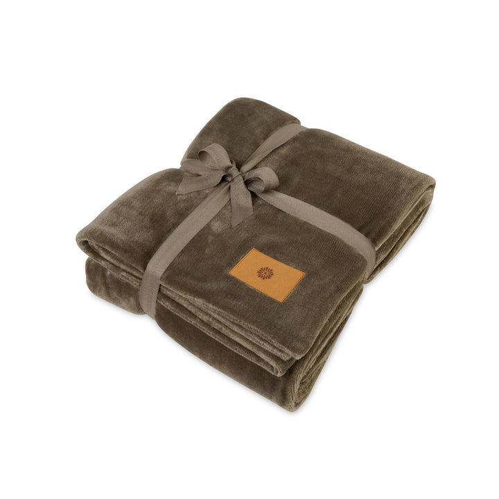 Mink Ever Soft Recycled Polyester Throw Blanket
