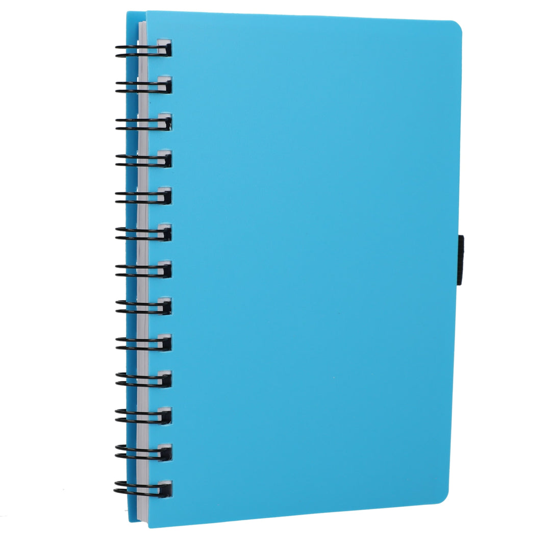 FSC® Recycled 5.5" x 7" Coordinator Notebook