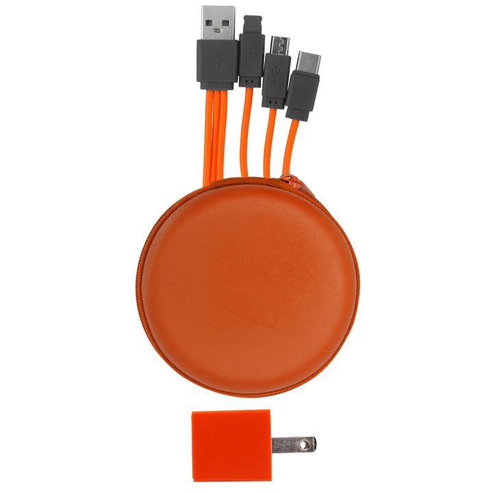 Round Cable Wall Set