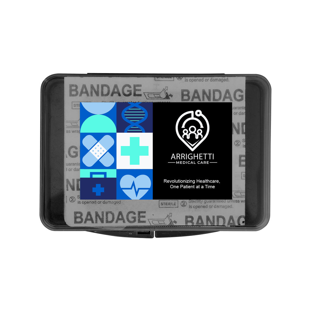 Portable First Aid Kit