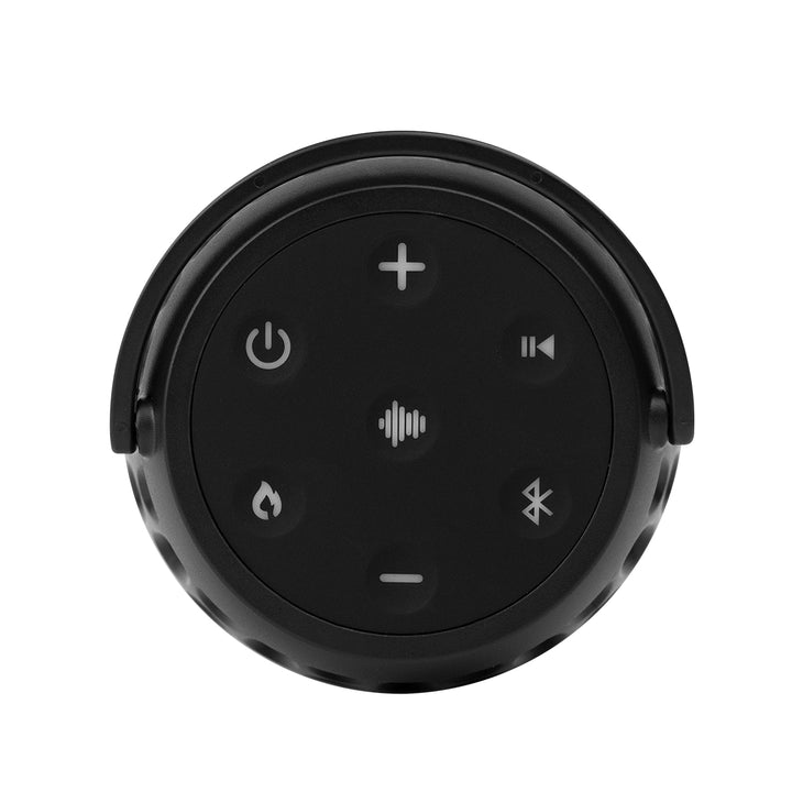 Flame Lantern Speaker