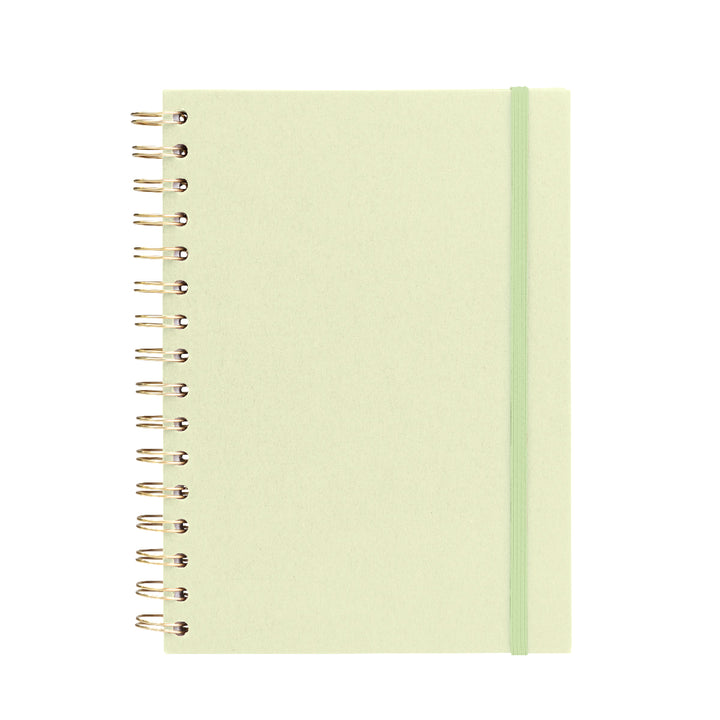 Fruit Paper Spiral Notebook
