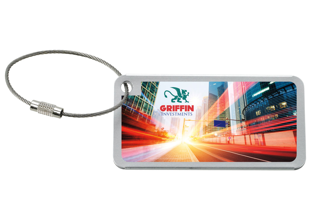 Good Value™ Compact Luggage Tag