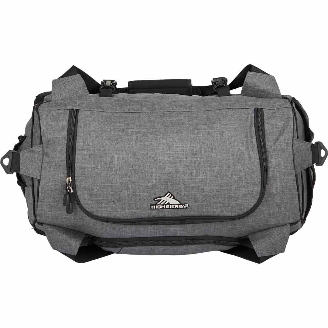 High Sierra® 24" Crunk Cross Sport Duffel Bag