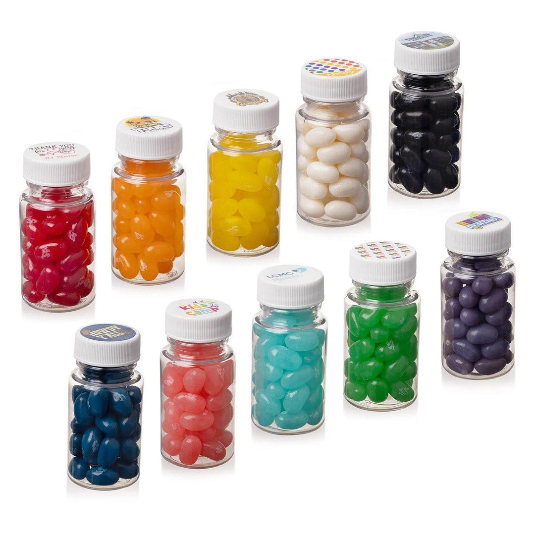 1.3 oz Bottle of Jelly Beans