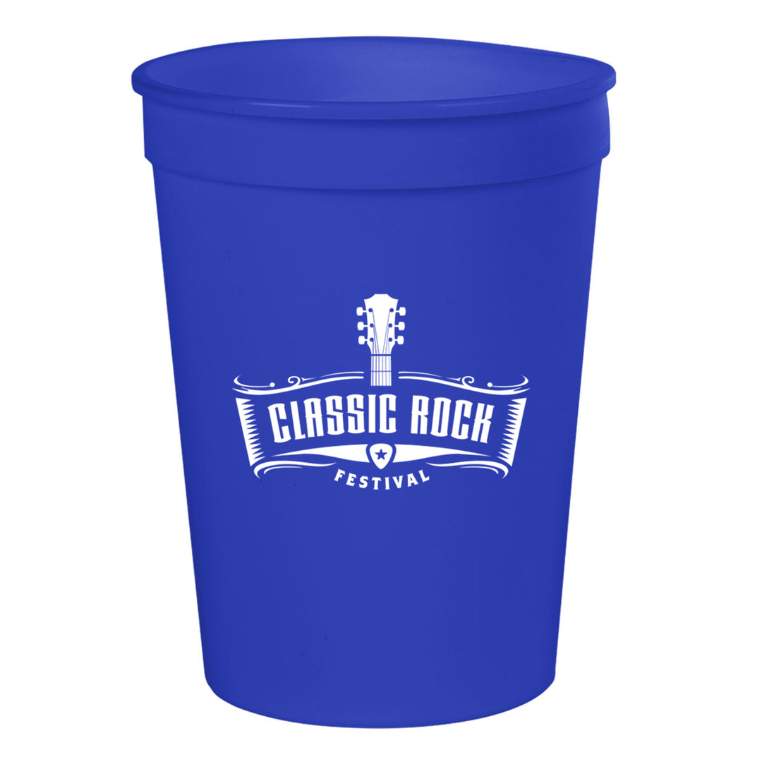 12 Oz. Big Game Stadium Cup