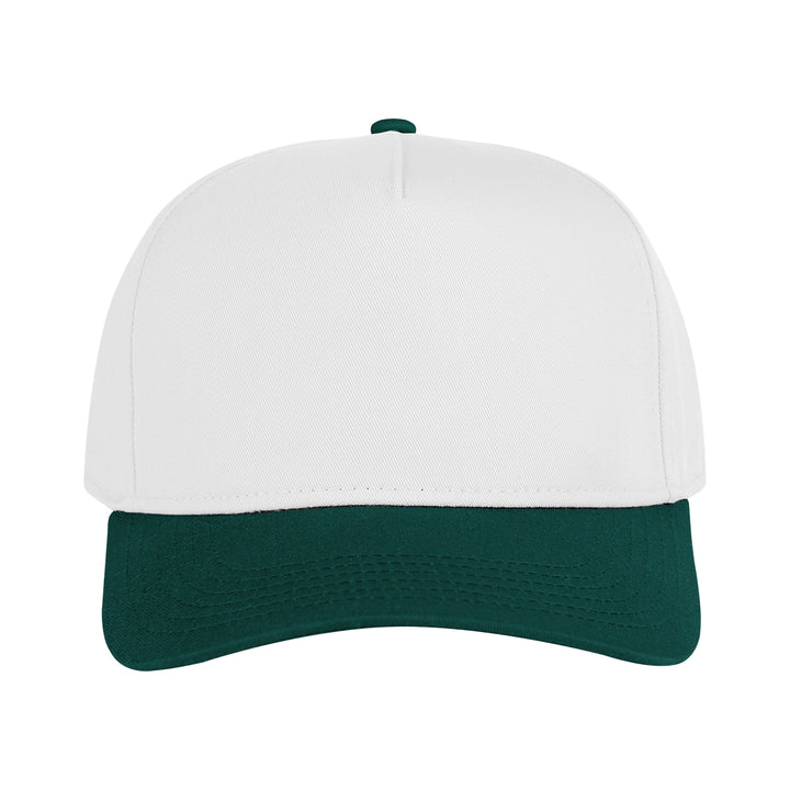Two-Tone Strike Zone Cap