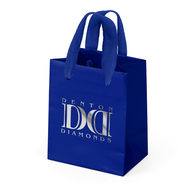 Jewel™- Gloss Eurotote - Foil Print