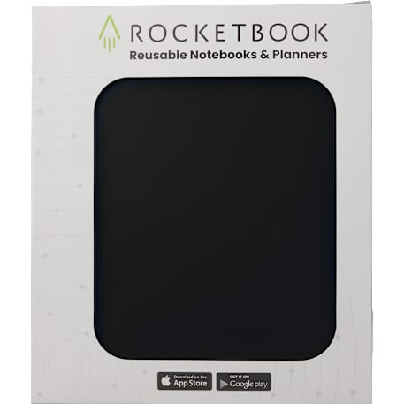 Rocketbook Core Letter Notebook Set