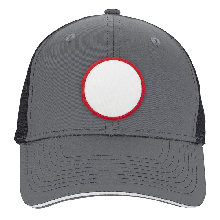 Roadster Trucker Cap with Sandwich