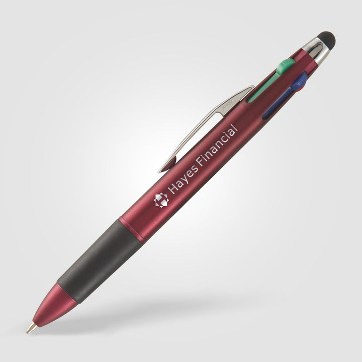 Quattro Multi Ink w/ Stylus