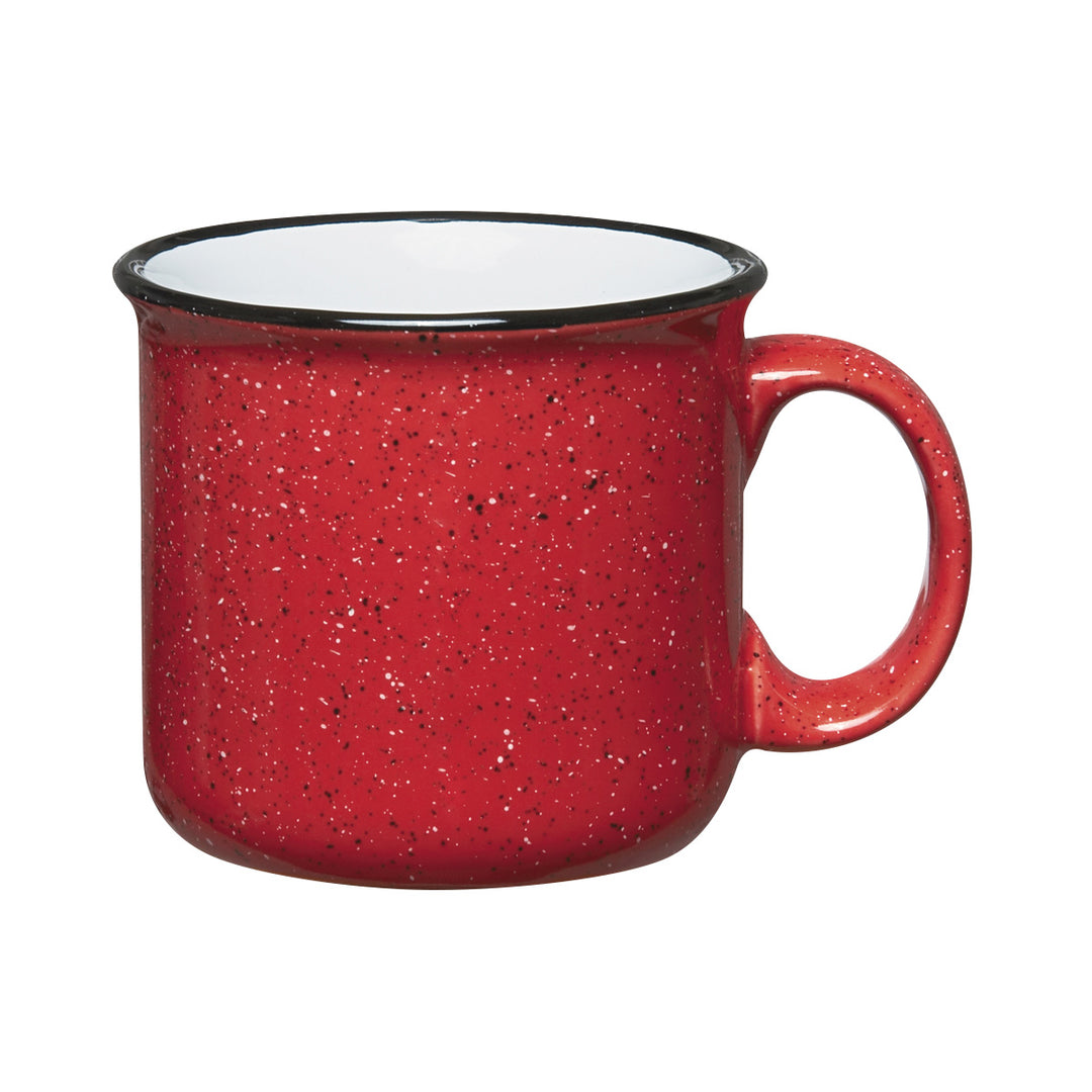 15 Oz. Full Color Campfire Mug