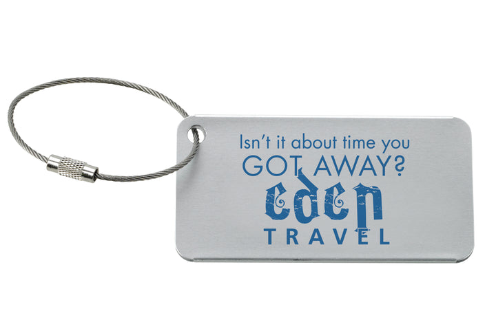 Good Value™ Compact Luggage Tag