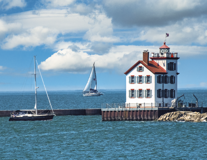 Triumph® Calendars Lighthouses Calendar