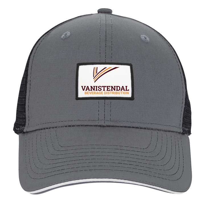Roadster Trucker Cap with Sandwich