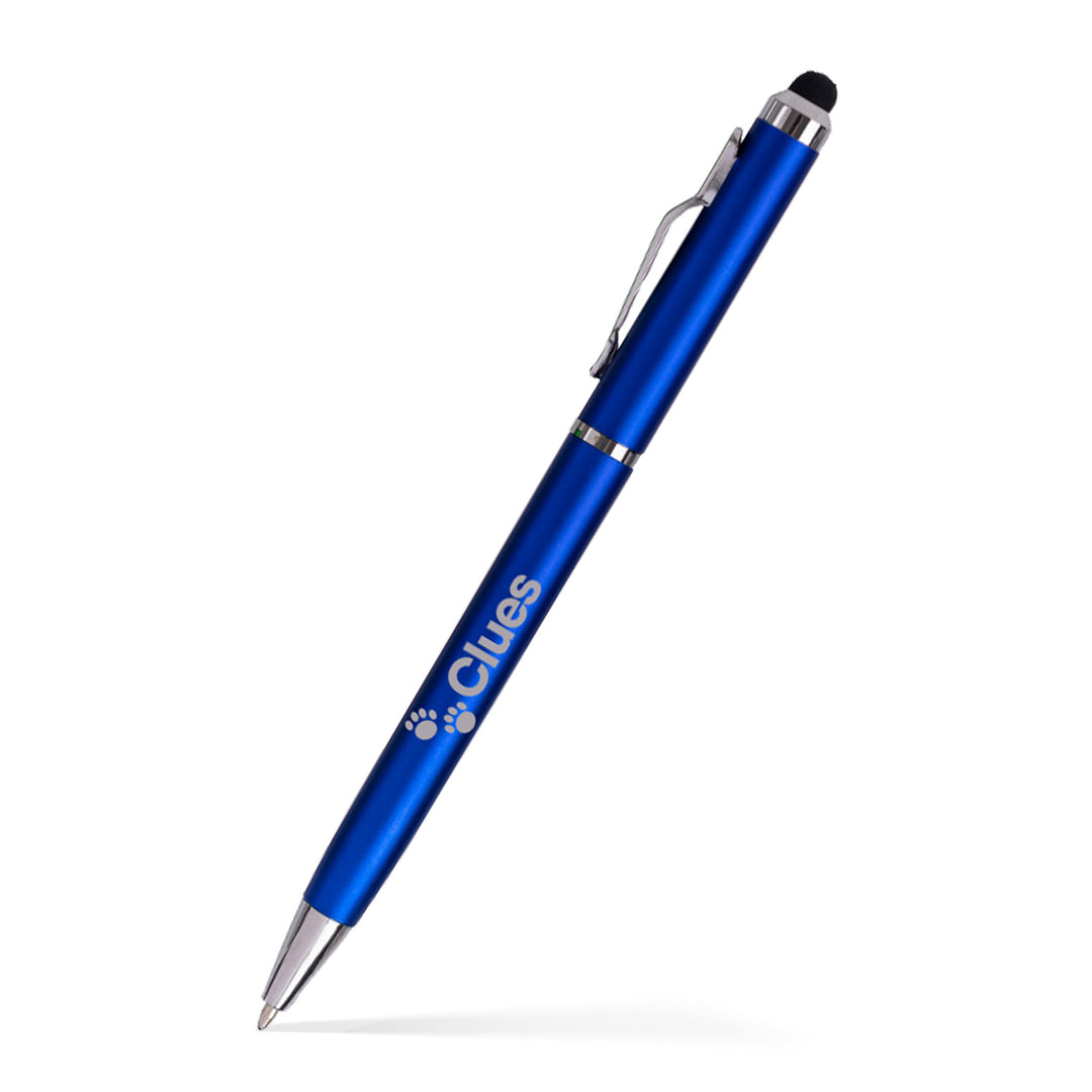 Bateleur Stylus Twist Pen