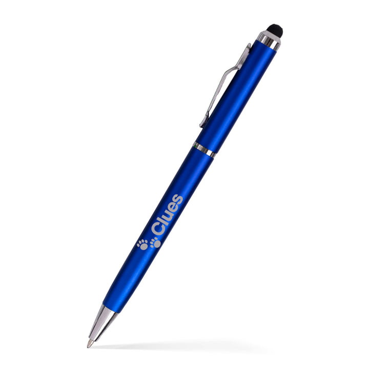 Bateleur Stylus Twist Pen