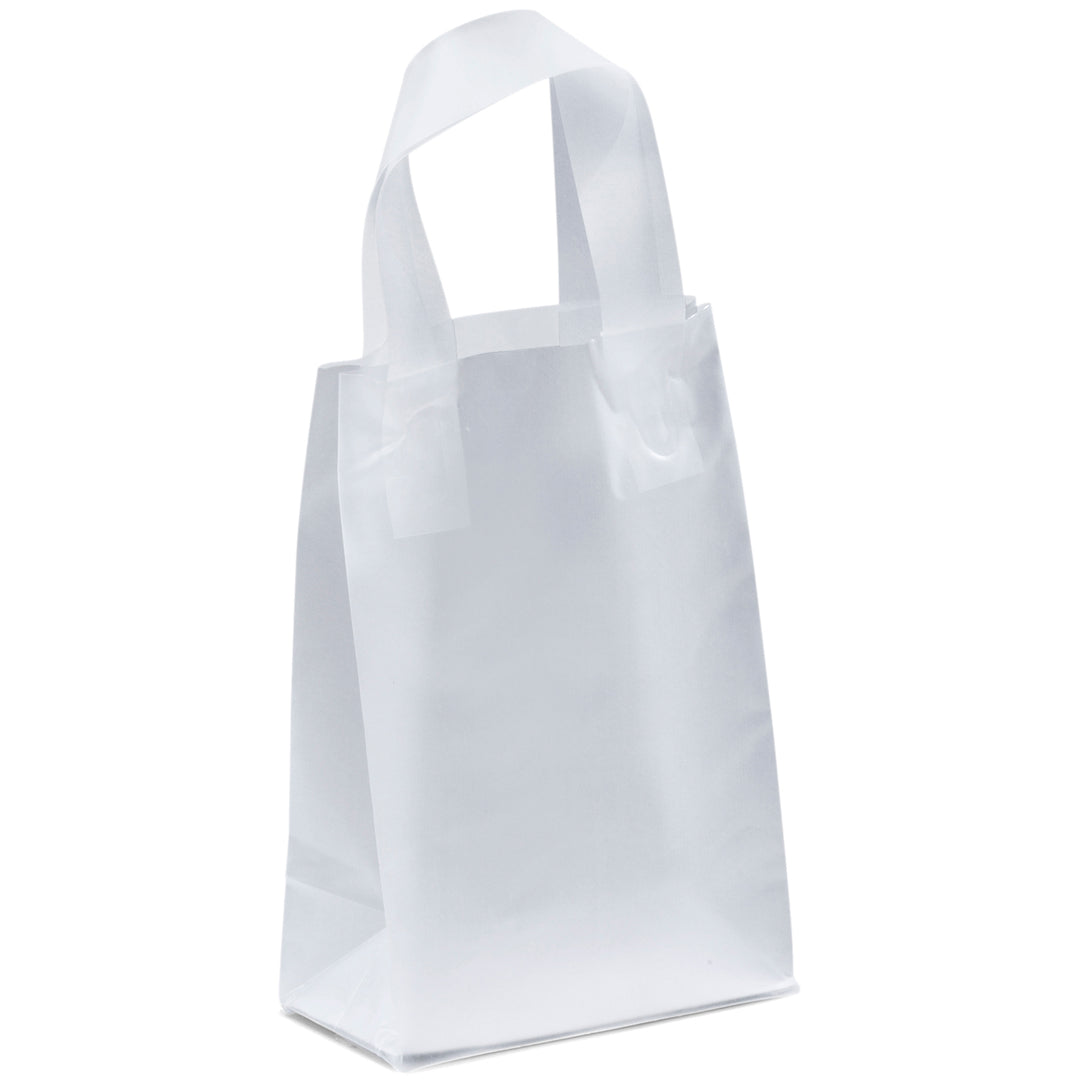 Pluto - Frosted Shopper - Foil Print