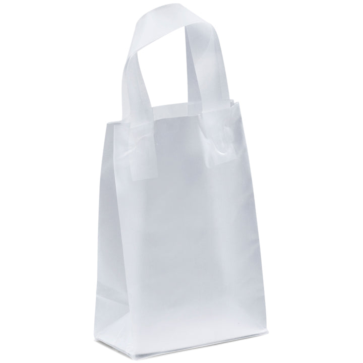 Pluto - Frosted Shopper - Foil Print