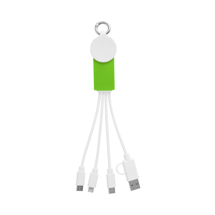 Rabs Multi-Charging Cables With Watch Dock