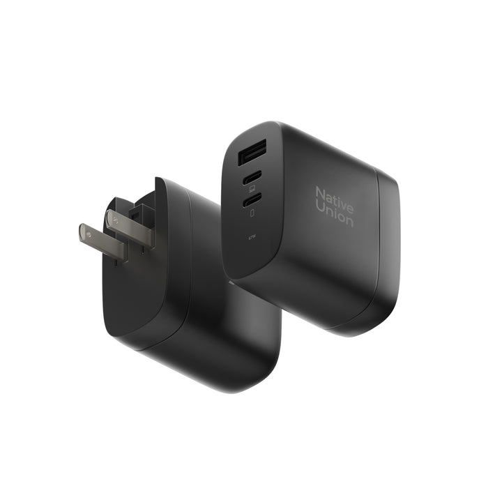 Native Union International Fast GaN Charger PD 67W (3 ports)
