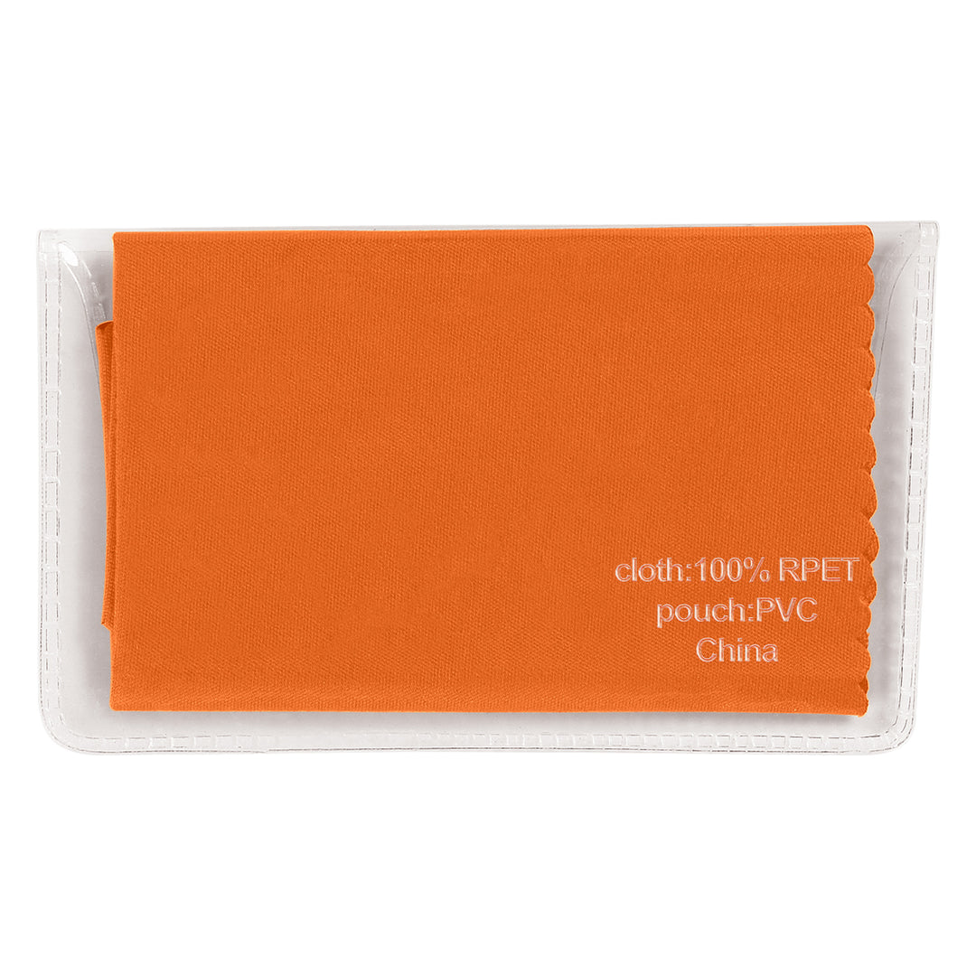 Microfiber Cleaning Cloth In Case