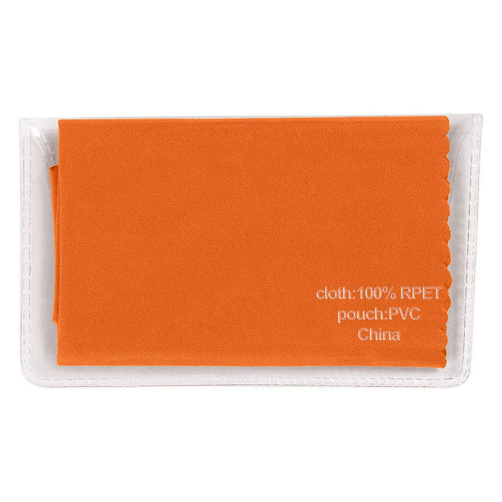 Microfiber Cleaning Cloth In Case