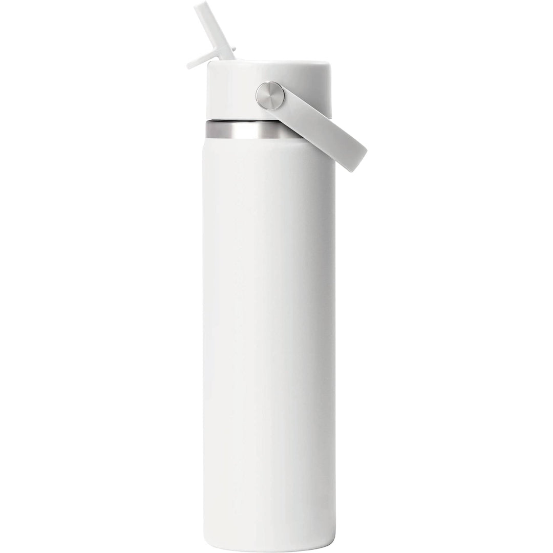 Hydro Flask® Wide Mouth w/ Flex Straw Cap 24oz
