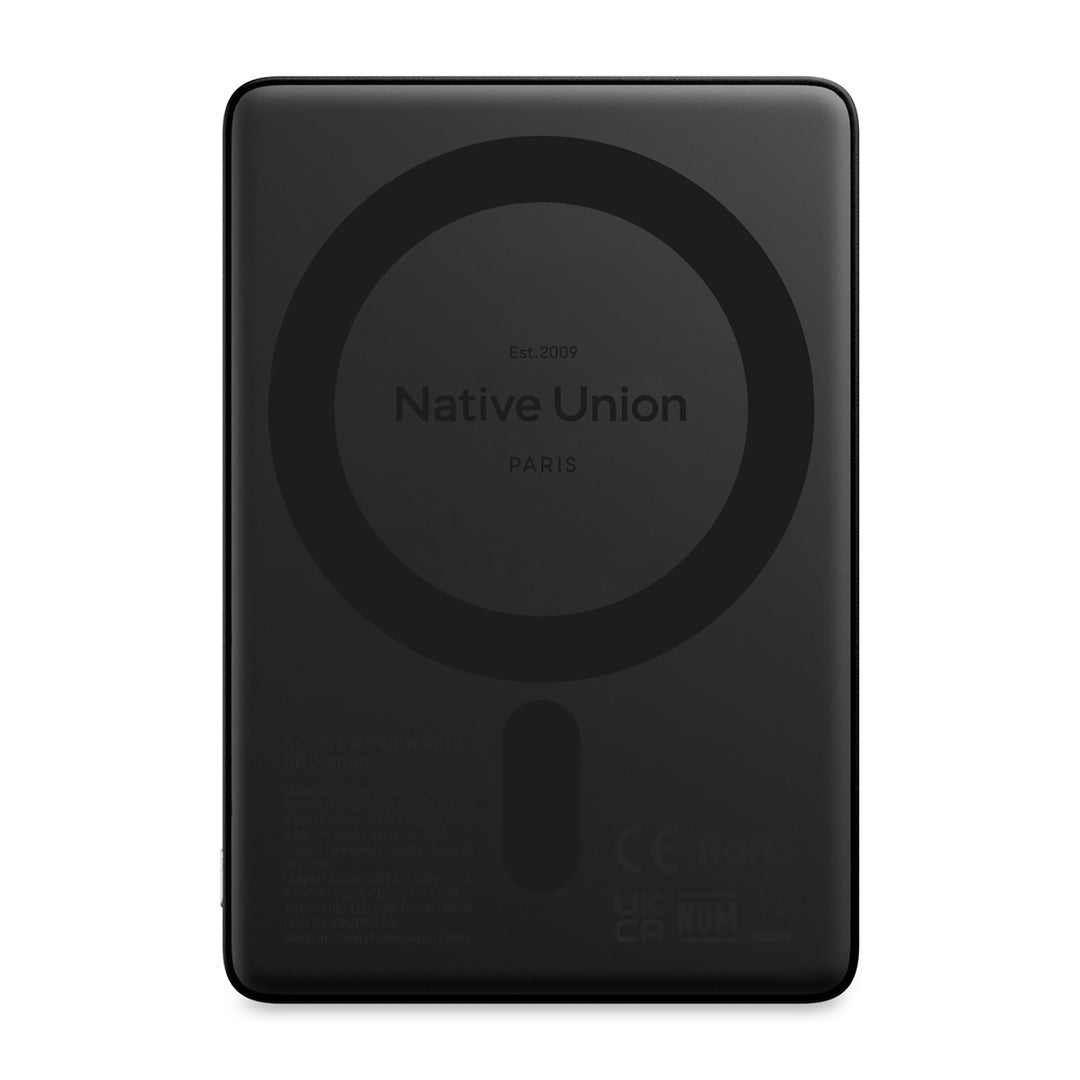 Native Union Active Power Bank 5000mAh