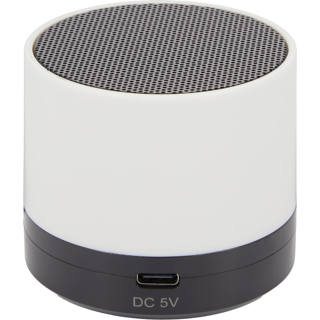 Cylinder Bluetooth Speaker
