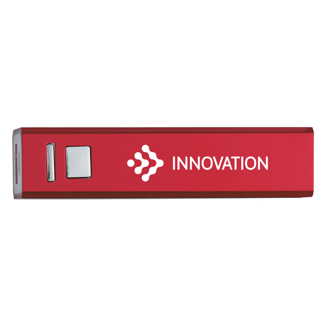 1500 mAh On-The-Go Power Bank 2.0