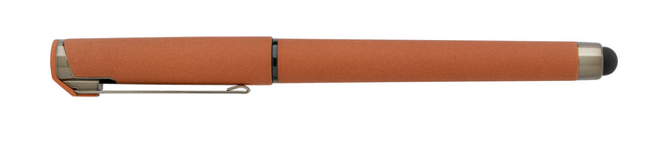 Good Value™ Cali Stylus Gunmetal Suede RABS Pen