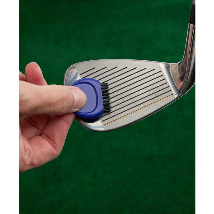 Recycled Mini Golf Club Brush