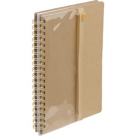 5" x 7"  FSC® Mix Doodle Notebook with Markers?