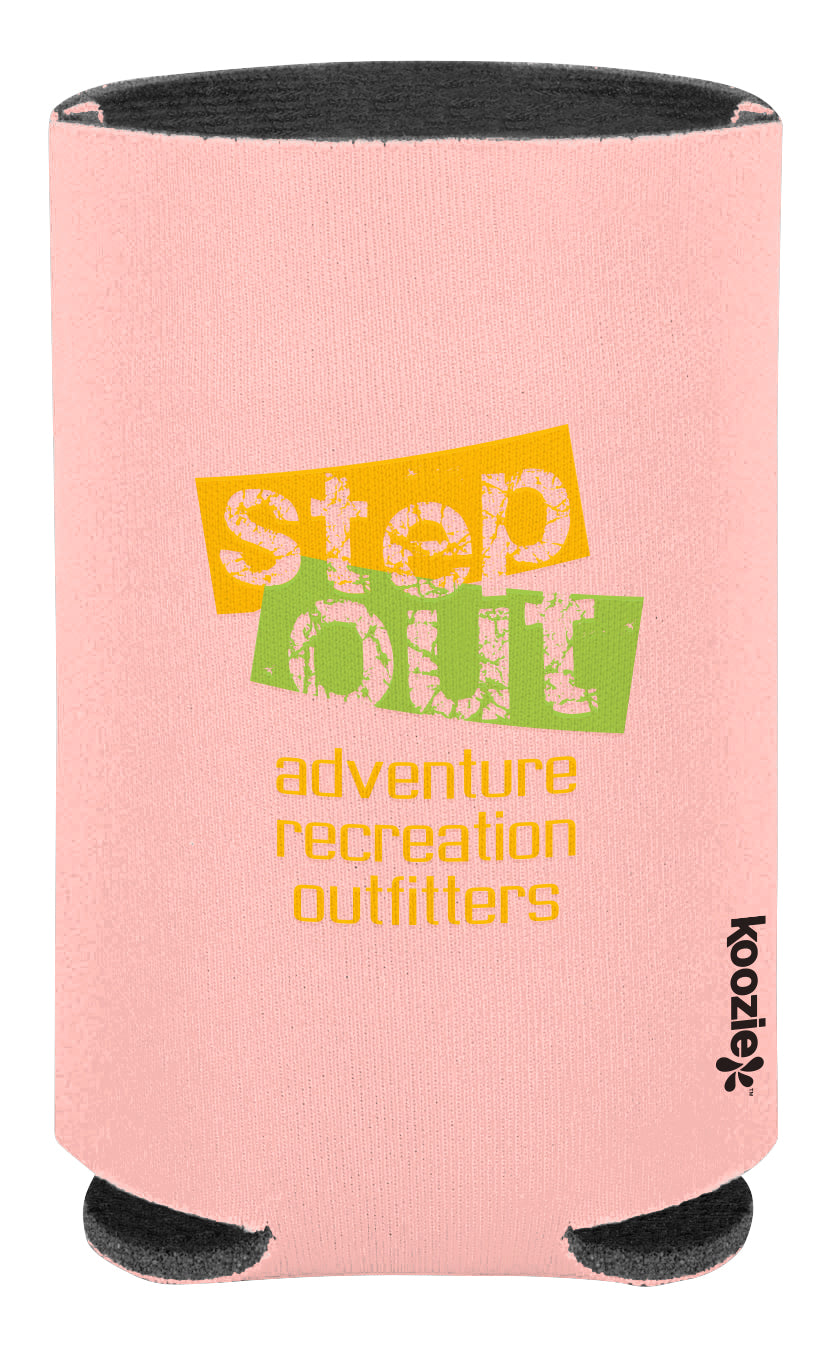 Koozie® britePix® Can Cooler