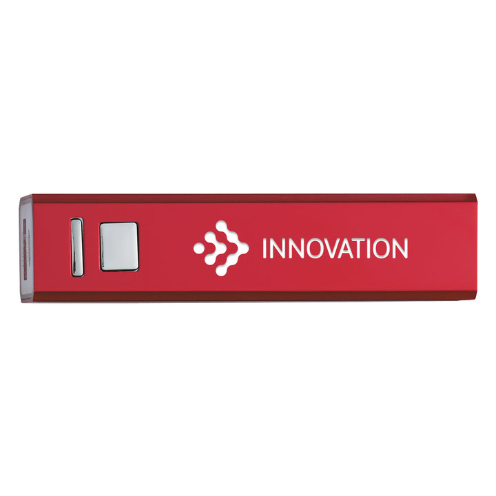 1500 mAh On-The-Go Power Bank 2.0