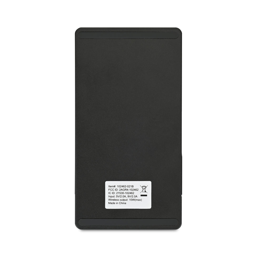 Eden Recycled rPET Collapsible Desk Charger