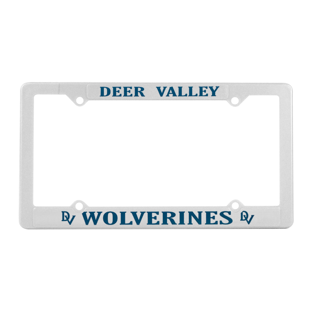 Garyline® Economy License Plate Frame