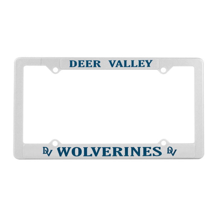 Garyline® Economy License Plate Frame