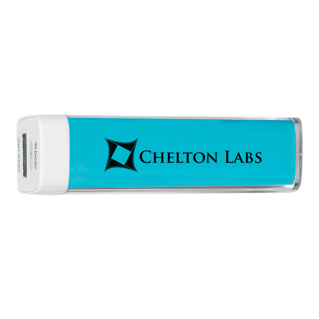 UL Listed 2200 mAh Charge-It-Up Power Bank 2.0